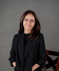Annika Wong portrait