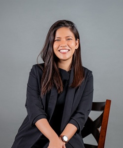 Janice Anne Sivasothey portrait
