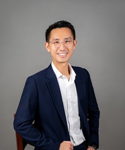 Jit How Chan portrait