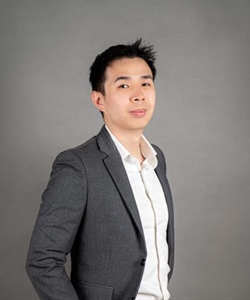 Tristan Voon portrait